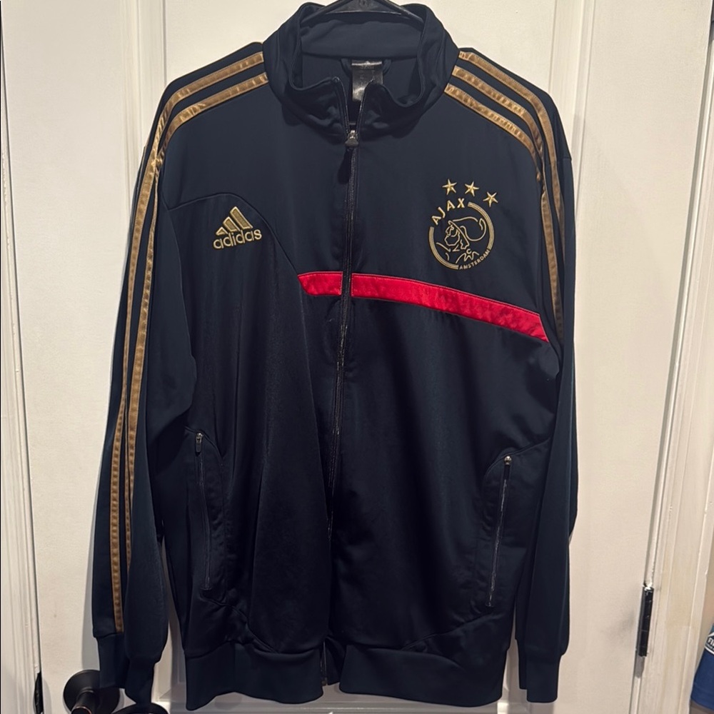 Ajax Jacket.